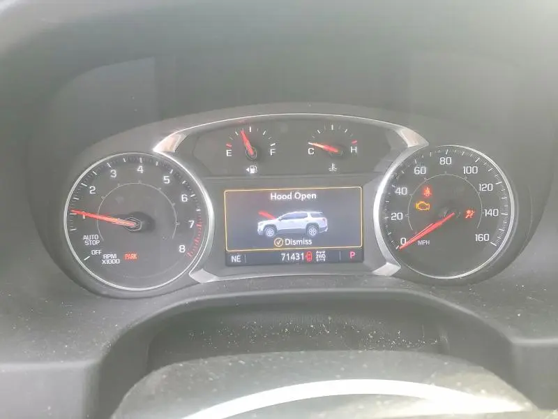 2021 GMC ACADIA AT4  