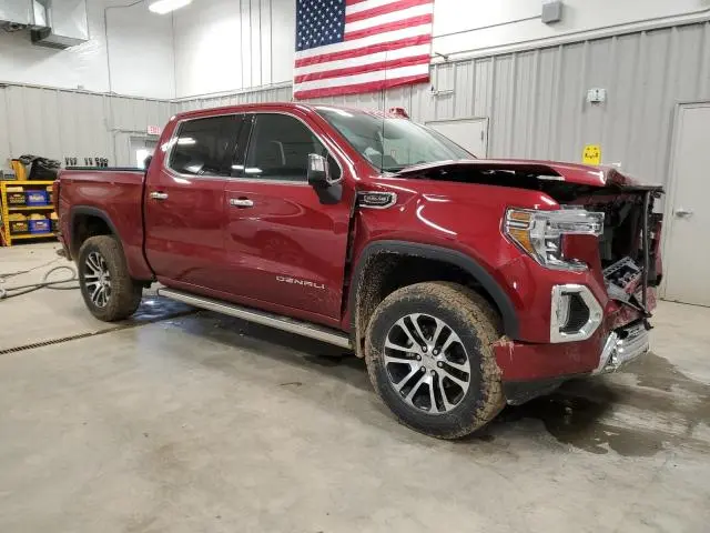 2020 GMC SIERRA K1500 DENALI  