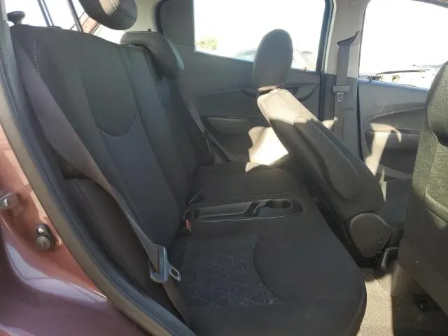 2021 CHEVROLET SPARK LS