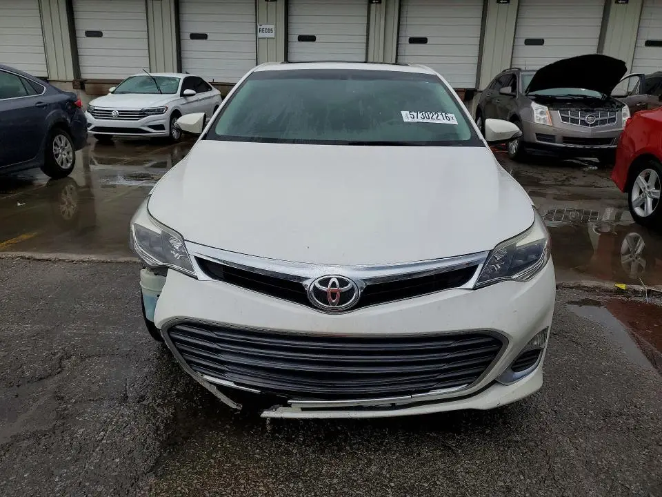 2013 TOYOTA AVALON   