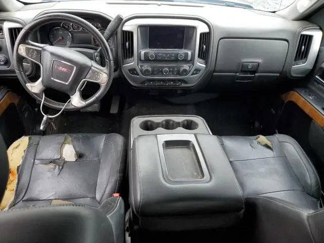 2014 GMC SIERRA K1500 SLT  