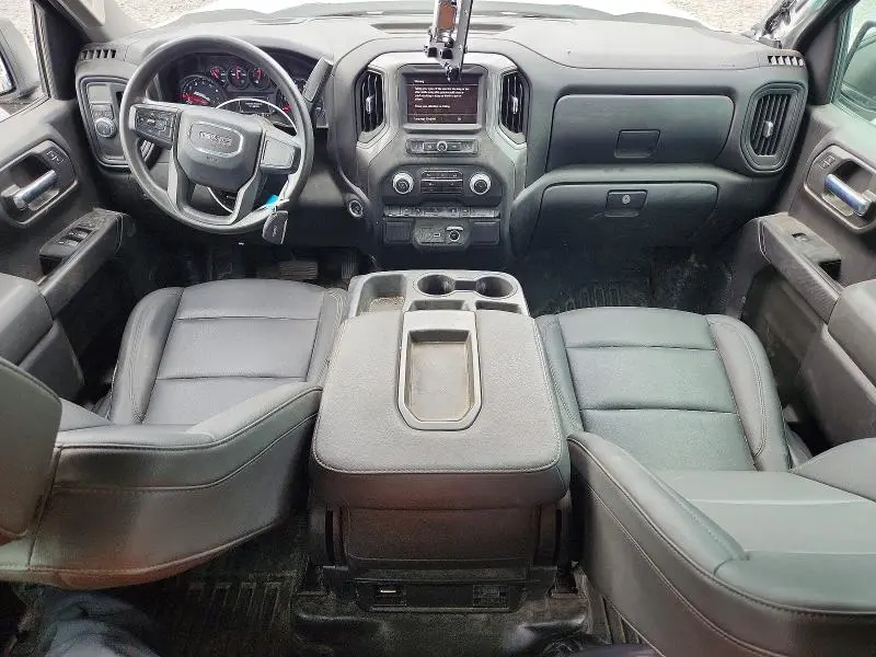 2023 GMC SIERRA C1500  