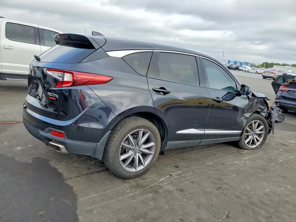 2022 ACURA RDX TECHNOLOGY  