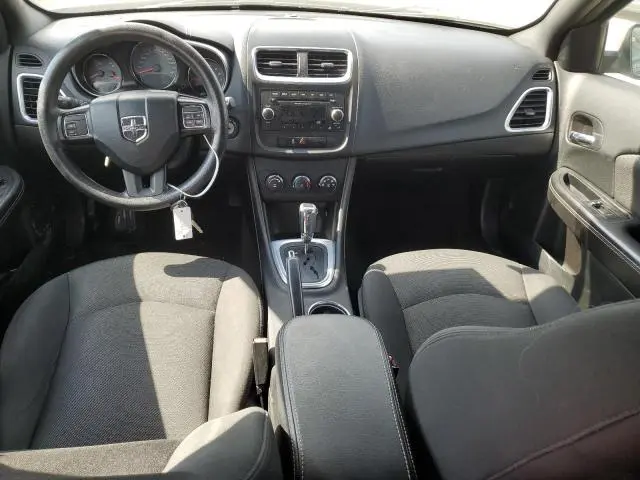2014 DODGE AVENGER SE