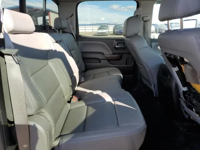 2015 GMC SIERRA K1500 SLT  
