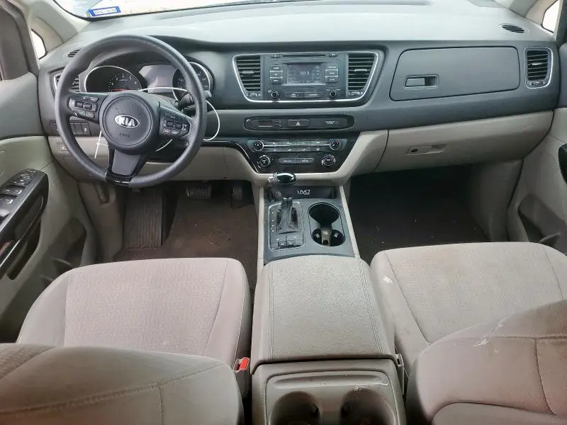 2016 KIA SEDONA LX  