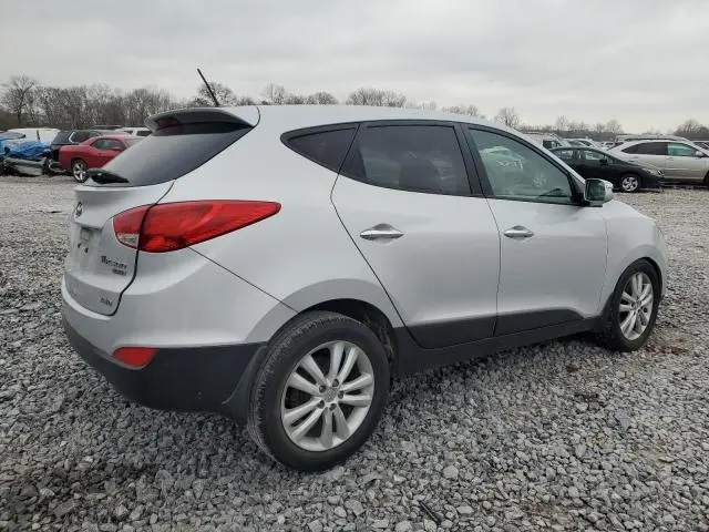 2012 HYUNDAI TUCSON GLS