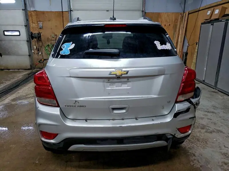 2020 CHEVROLET TRAX 1LT  