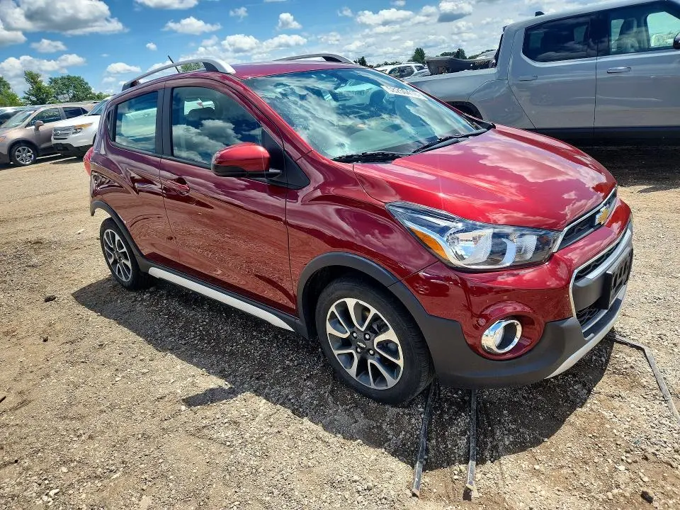 2022 CHEVROLET SPARK ACTIV  