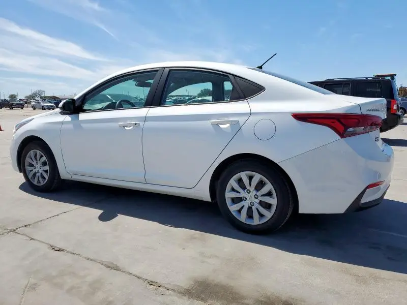 2021 HYUNDAI ACCENT SE  