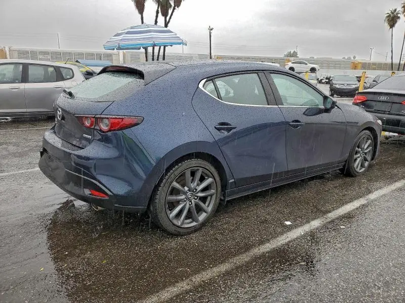2019 MAZDA 3   
