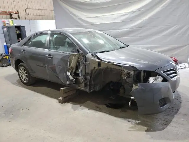 2010 TOYOTA CAMRY BASE