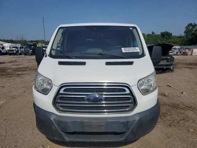 2015 FORD TRANSIT T-350  