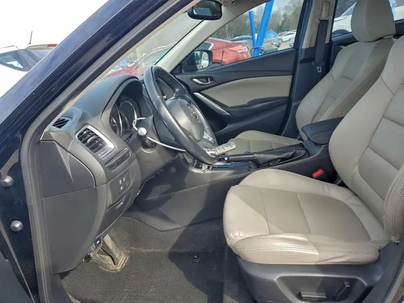 2015 MAZDA 6 TOURING  