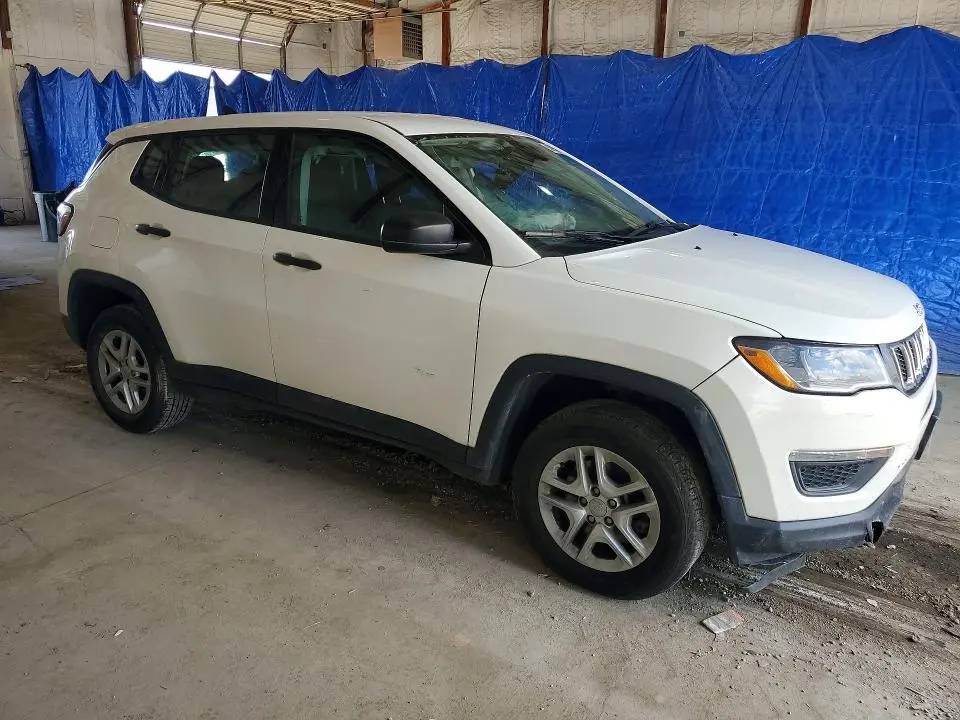 2020 JEEP COMPASS SPORT  
