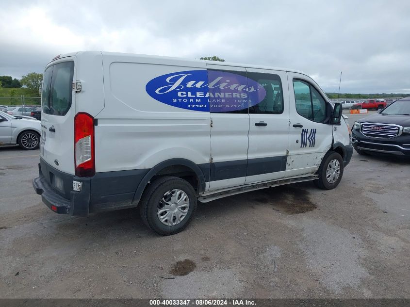 2015 FORD TRANSIT-250  