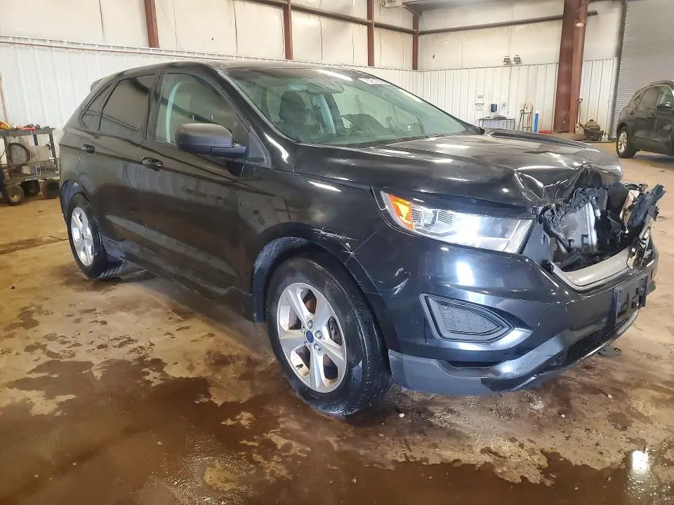 2016 FORD EDGE SE  