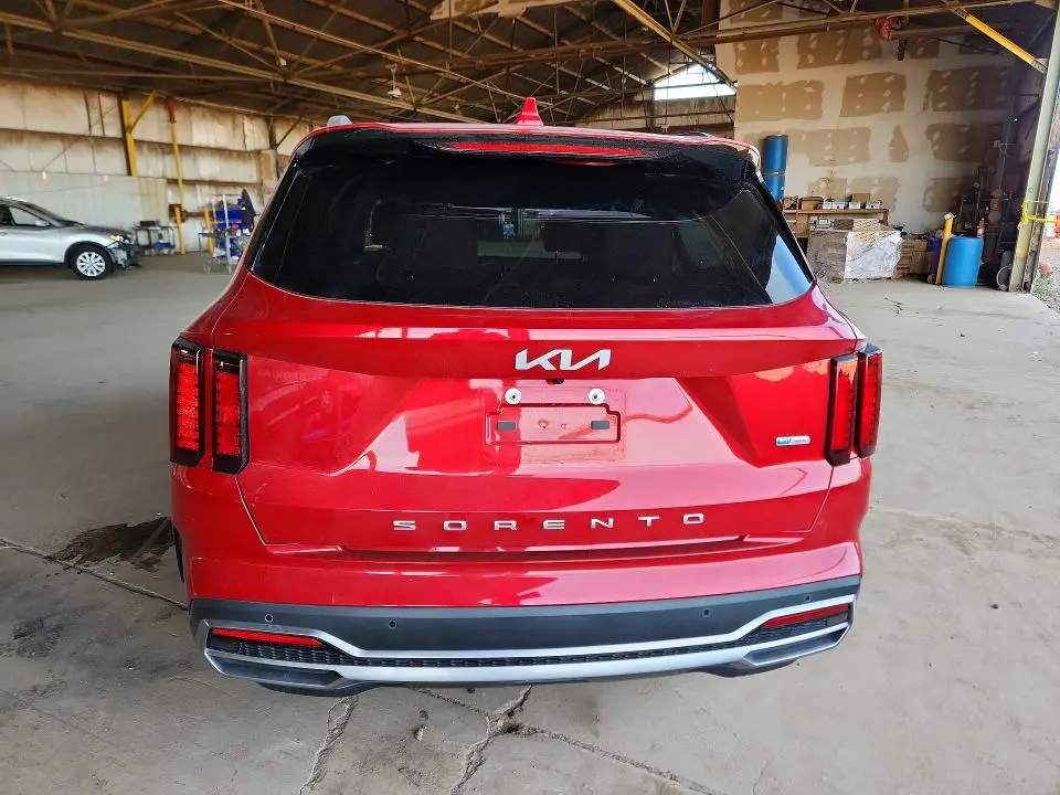 2022 KIA SORENTO S  