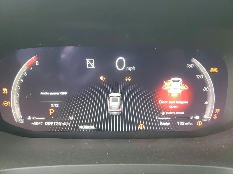 2025 ACURA MDX A-SPEC ADVANCE  