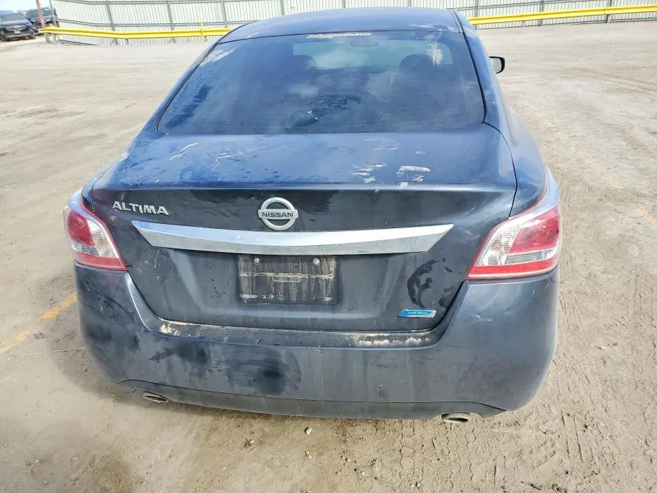 2013 NISSAN ALTIMA 2.5  