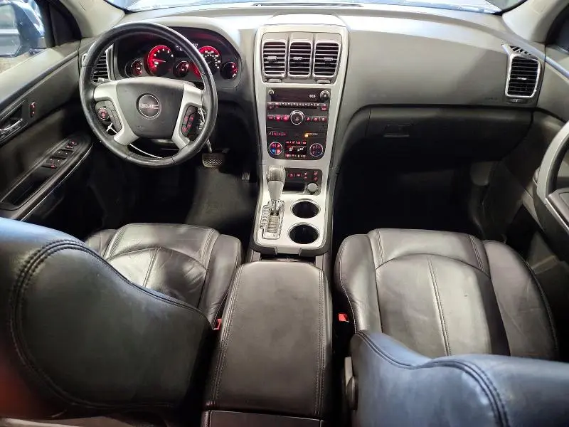 2010 GMC ACADIA SLT-1  