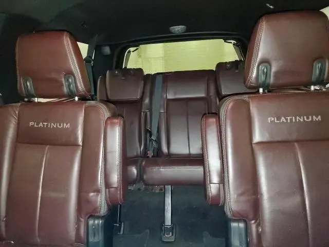 2016 FORD EXPEDITION EL PLATINUM  