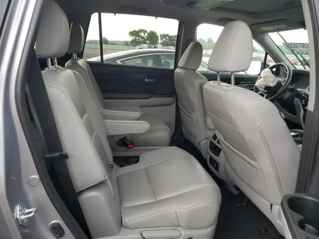2022 HONDA PILOT TOURING  