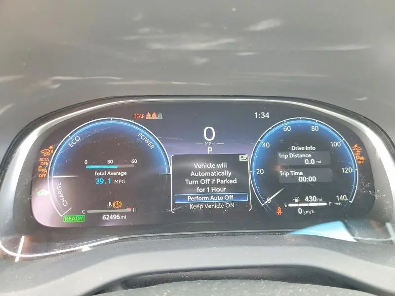 2023 TOYOTA VENZA LIMITED  