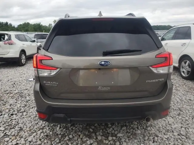 2019 SUBARU FORESTER LIMITED  