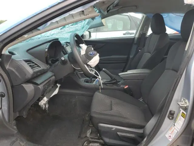 2019 SUBARU IMPREZA   