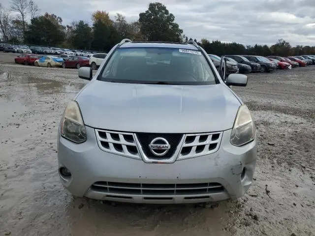 2011 NISSAN ROGUE S  