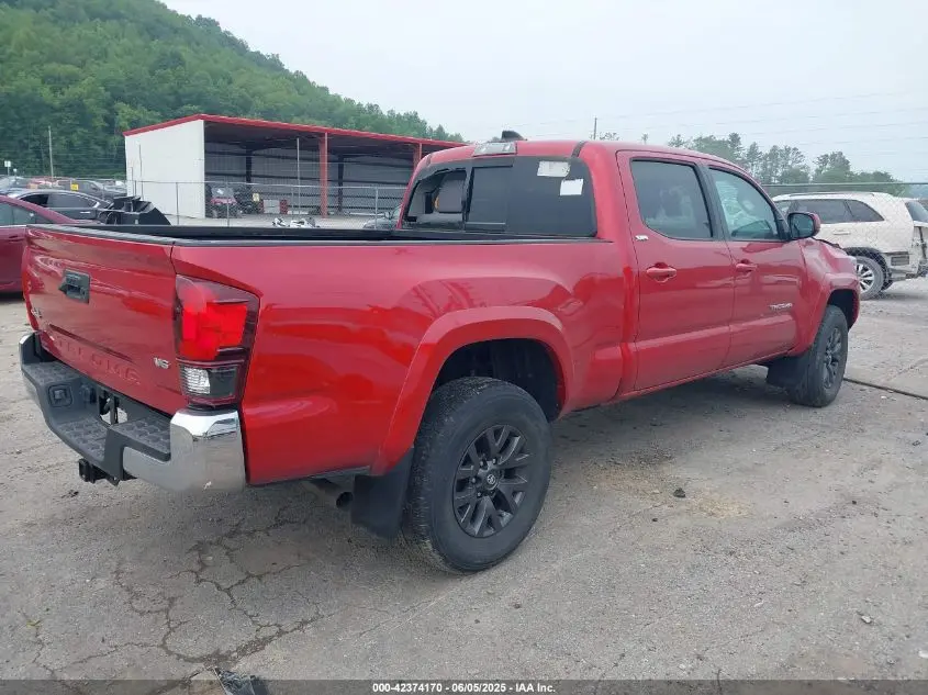 2021 TOYOTA TACOMA SR5 V6