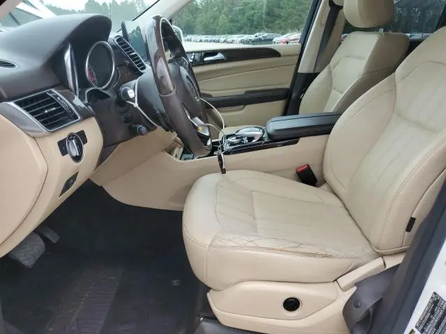 2016 MERCEDES-BENZ GLE 350  