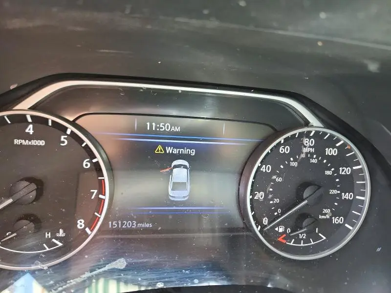 2018 NISSAN MAXIMA PLATINUM  