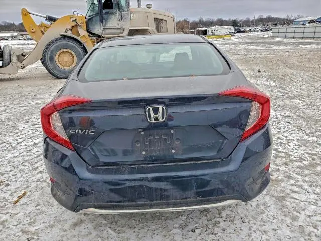 2020 HONDA CIVIC LX  