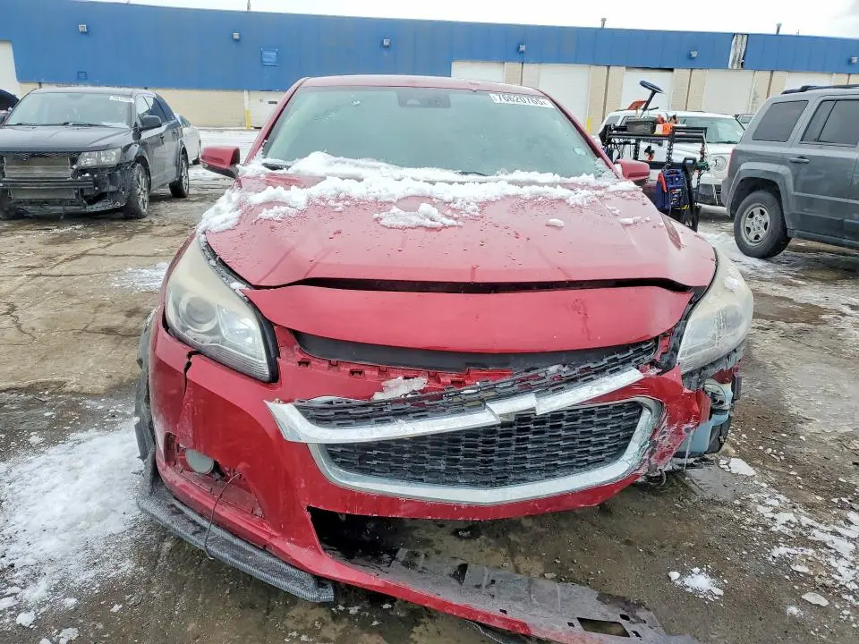 2014 CHEVROLET MALIBU LTZ  