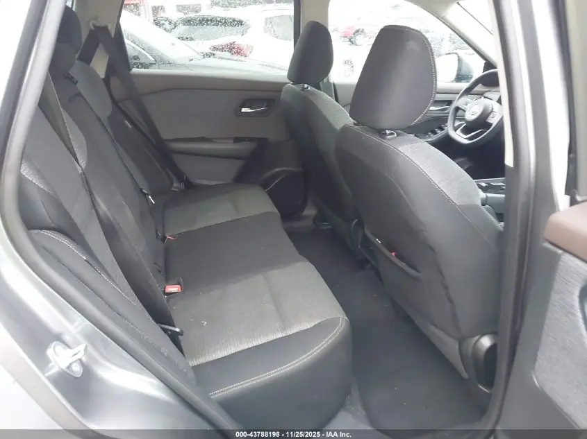 2023 NISSAN ROGUE SV FWD