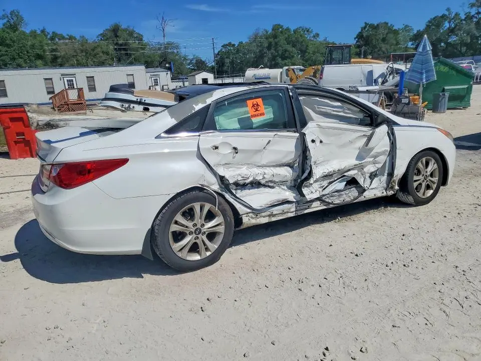 2013 HYUNDAI SONATA LIMITED  