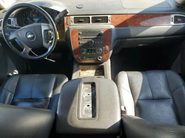 2013 CHEVROLET SUBURBAN K1500 LT  