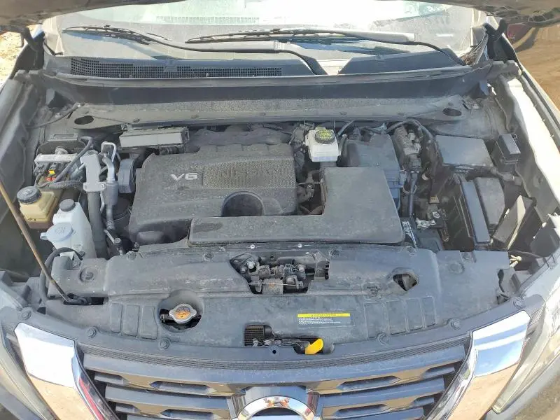 2019 NISSAN PATHFINDER S  