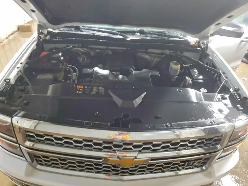 2015 CHEVROLET SILVERADO K1500 LTZ  