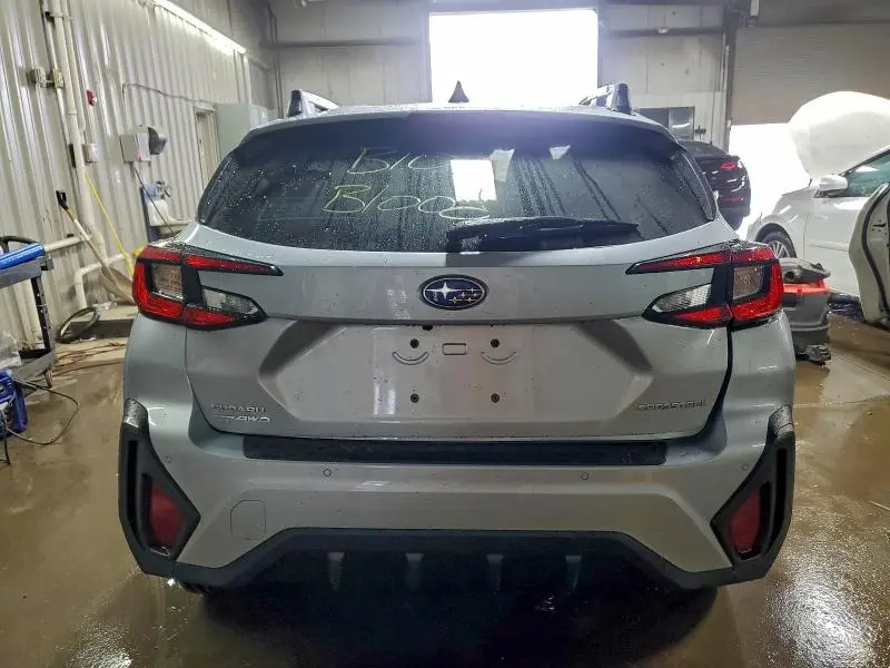 2025 SUBARU CROSSTREK LIMITED  