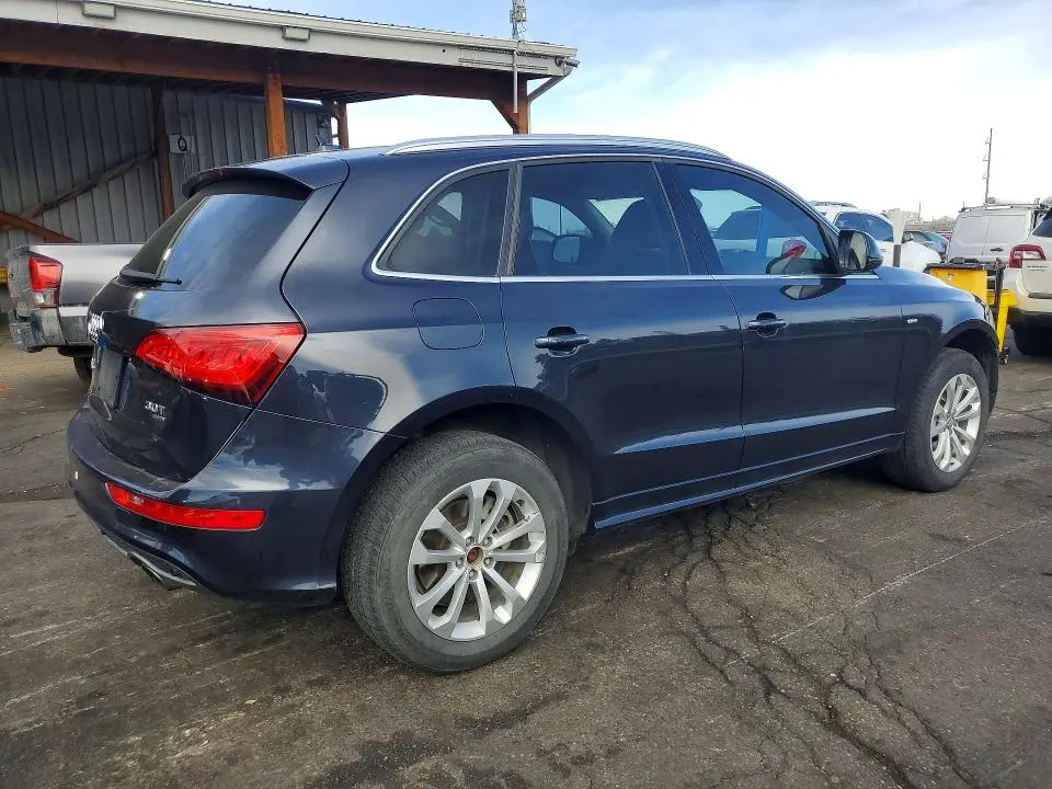 2013 AUDI Q5 PREMIUM   