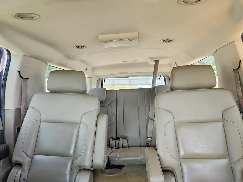 2015 CHEVROLET SUBURBAN K1500 LT  