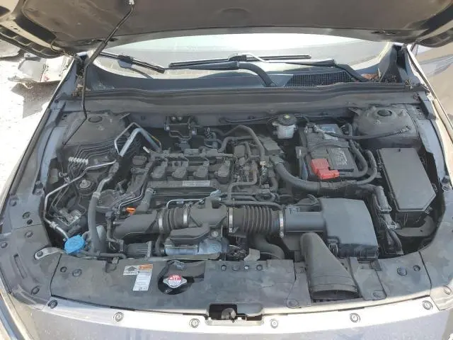 2020 HONDA ACCORD LX  