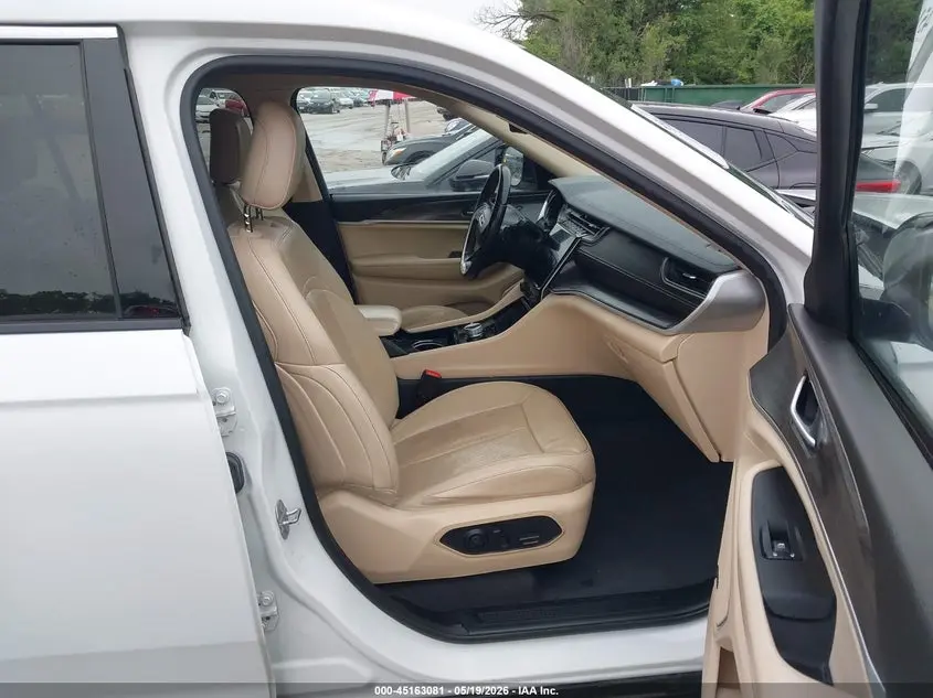 2021 JEEP GRAND CHEROKEE L LIMITED 4X4