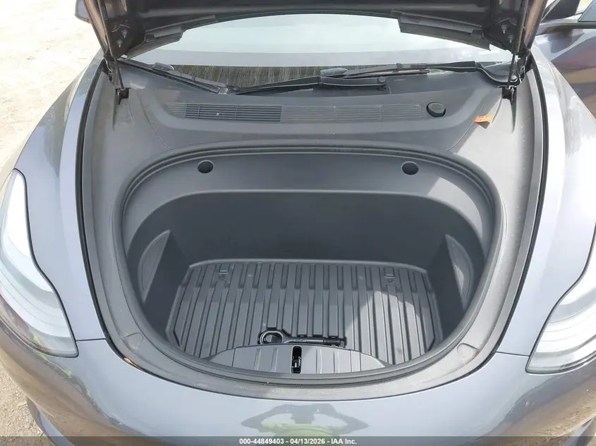2023 TESLA MODEL 3 REAR-WHEEL DRIVE