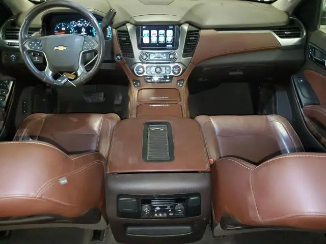 2016 CHEVROLET TAHOE K1500 LTZ  