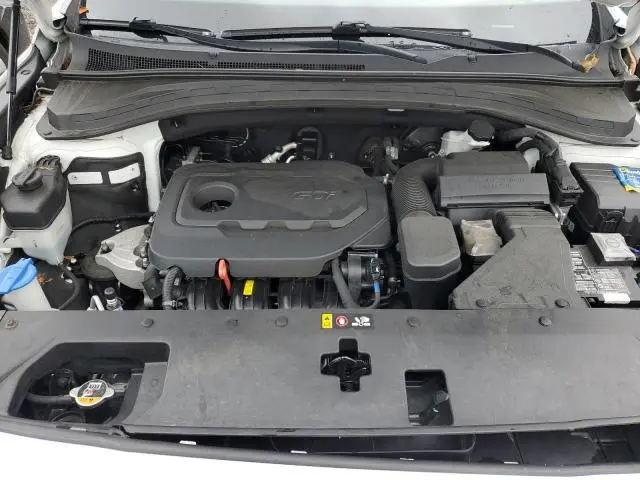 2019 HYUNDAI SANTA FE LIMITED  