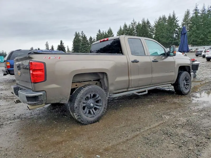 2015 CHEVROLET SILVERADO K1500  